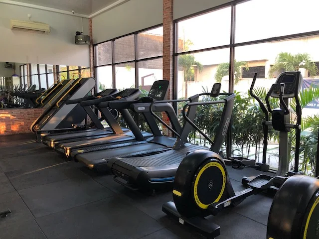 Muscle Gym Ungasan Uluwatu cardio